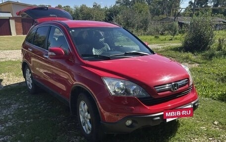 Honda CR-V III рестайлинг, 2008 год, 1 150 000 рублей, 3 фотография