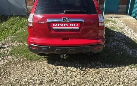 Honda CR-V III рестайлинг, 2008 год, 1 150 000 рублей, 10 фотография