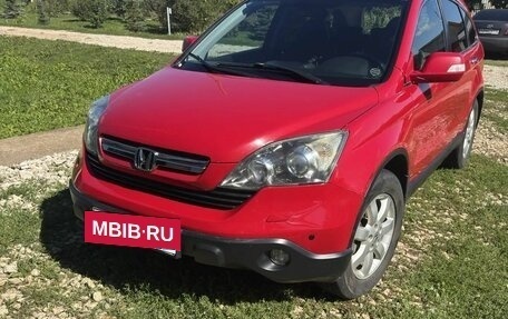 Honda CR-V III рестайлинг, 2008 год, 1 150 000 рублей, 2 фотография