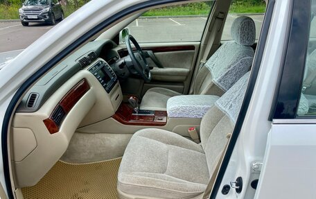 Toyota Crown, 2001 год, 1 100 000 рублей, 8 фотография