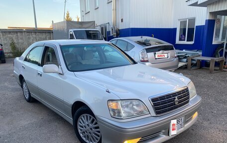 Toyota Crown, 2001 год, 1 100 000 рублей, 17 фотография