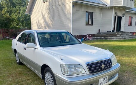 Toyota Crown, 2001 год, 1 100 000 рублей, 12 фотография