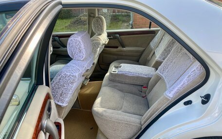 Toyota Crown, 2001 год, 1 100 000 рублей, 9 фотография