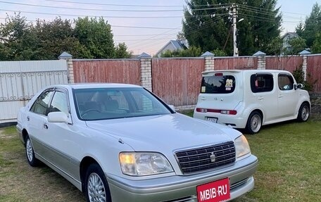 Toyota Crown, 2001 год, 1 100 000 рублей, 10 фотография