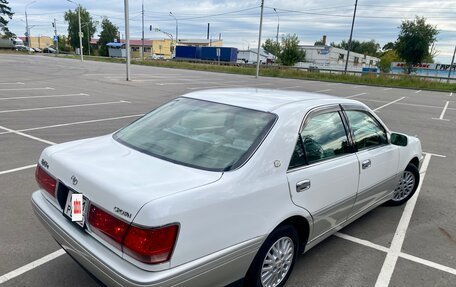 Toyota Crown, 2001 год, 1 100 000 рублей, 11 фотография