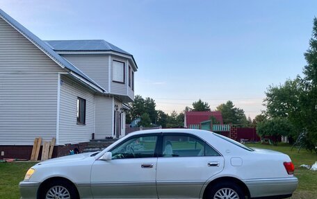 Toyota Crown, 2001 год, 1 100 000 рублей, 16 фотография