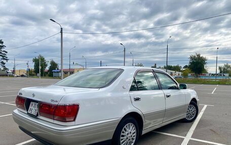 Toyota Crown, 2001 год, 1 100 000 рублей, 19 фотография