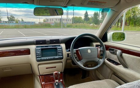 Toyota Crown, 2001 год, 1 100 000 рублей, 21 фотография