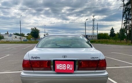 Toyota Crown, 2001 год, 1 100 000 рублей, 18 фотография