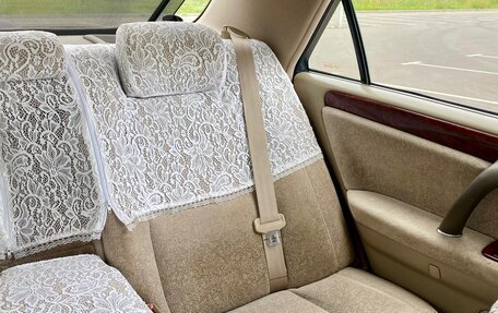 Toyota Crown, 2001 год, 1 100 000 рублей, 29 фотография