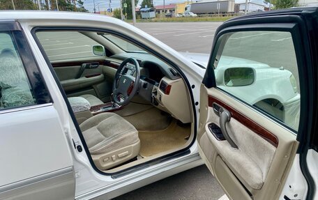 Toyota Crown, 2001 год, 1 100 000 рублей, 38 фотография