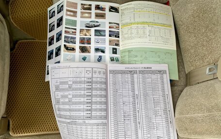 Toyota Crown, 2001 год, 1 100 000 рублей, 37 фотография
