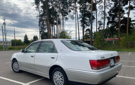 Toyota Crown, 2001 год, 1 100 000 рублей, 25 фотография