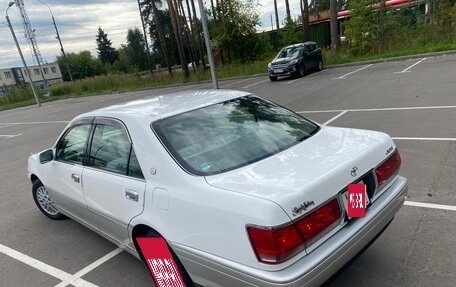 Toyota Crown, 2001 год, 1 100 000 рублей, 27 фотография