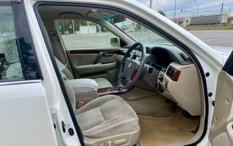 Toyota Crown, 2001 год, 1 100 000 рублей, 39 фотография