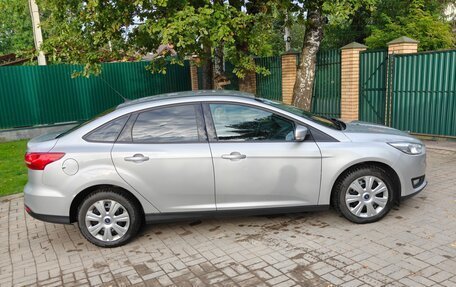 Ford Focus III, 2016 год, 1 050 000 рублей, 3 фотография