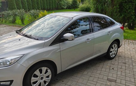 Ford Focus III, 2016 год, 1 050 000 рублей, 5 фотография