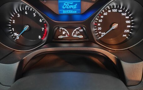 Ford Focus III, 2016 год, 1 050 000 рублей, 10 фотография