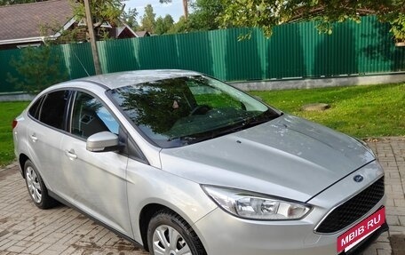 Ford Focus III, 2016 год, 1 050 000 рублей, 2 фотография