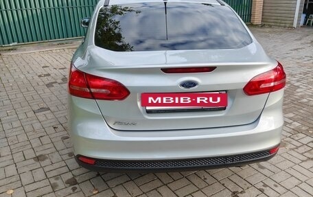 Ford Focus III, 2016 год, 1 050 000 рублей, 4 фотография