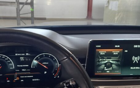 KIA K900 II, 2019 год, 3 650 000 рублей, 6 фотография