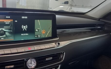KIA K900 II, 2019 год, 3 650 000 рублей, 10 фотография