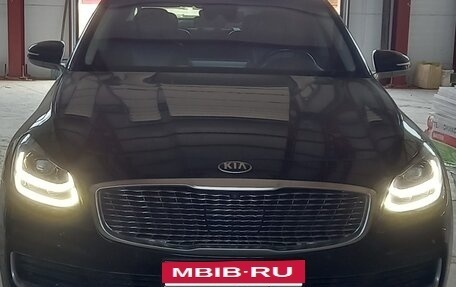 KIA K900 II, 2019 год, 3 650 000 рублей, 2 фотография