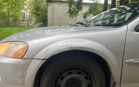 Dodge Stratus II, 2001 год, 200 000 рублей, 2 фотография