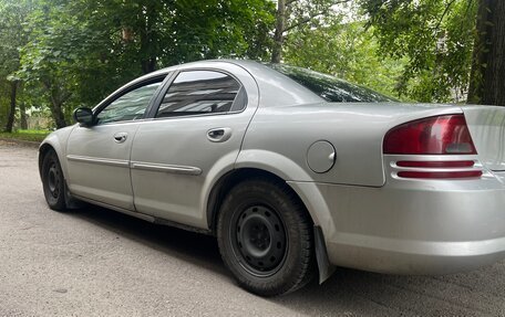 Dodge Stratus II, 2001 год, 200 000 рублей, 4 фотография