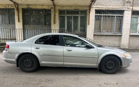 Dodge Stratus II, 2001 год, 200 000 рублей, 7 фотография