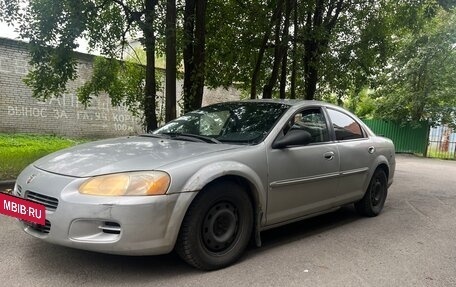 Dodge Stratus II, 2001 год, 200 000 рублей, 3 фотография
