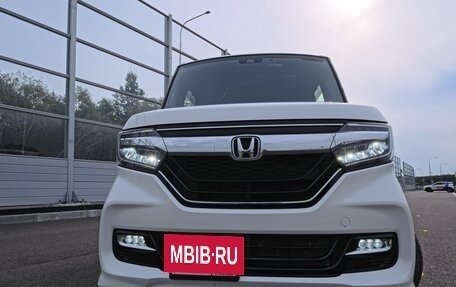 Honda N-BOX II, 2019 год, 1 180 000 рублей, 2 фотография