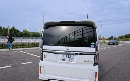 Honda N-BOX II, 2019 год, 1 180 000 рублей, 3 фотография