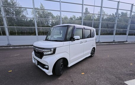 Honda N-BOX II, 2019 год, 1 180 000 рублей, 9 фотография