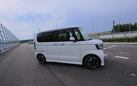 Honda N-BOX II, 2019 год, 1 180 000 рублей, 4 фотография