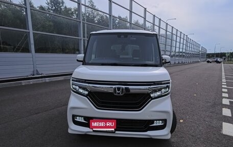 Honda N-BOX II, 2019 год, 1 180 000 рублей, 10 фотография