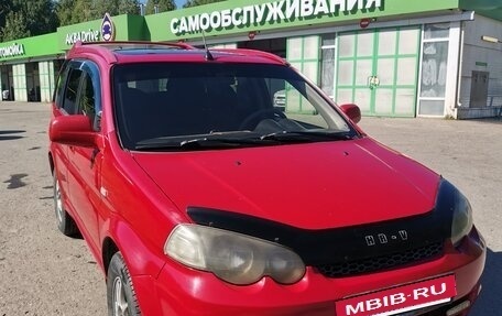 Honda HR-V I, 2002 год, 530 000 рублей, 2 фотография