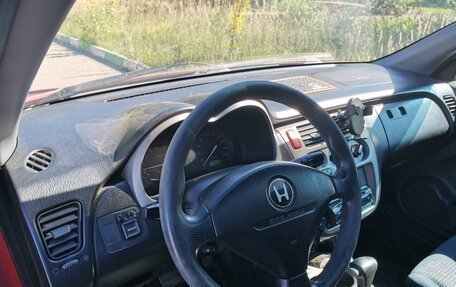 Honda HR-V I, 2002 год, 530 000 рублей, 14 фотография