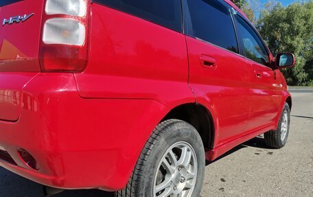 Honda HR-V I, 2002 год, 530 000 рублей, 13 фотография