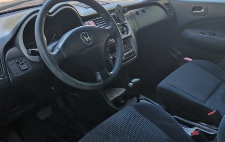 Honda HR-V I, 2002 год, 530 000 рублей, 15 фотография