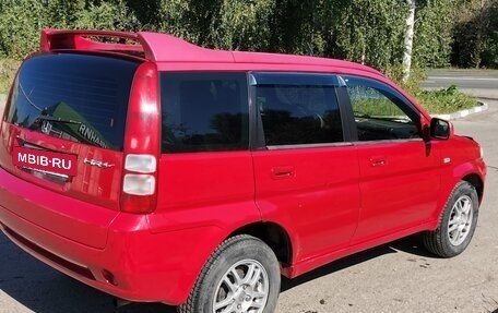 Honda HR-V I, 2002 год, 530 000 рублей, 3 фотография