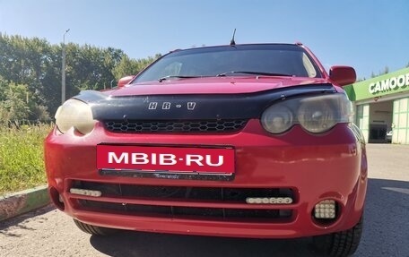 Honda HR-V I, 2002 год, 530 000 рублей, 6 фотография