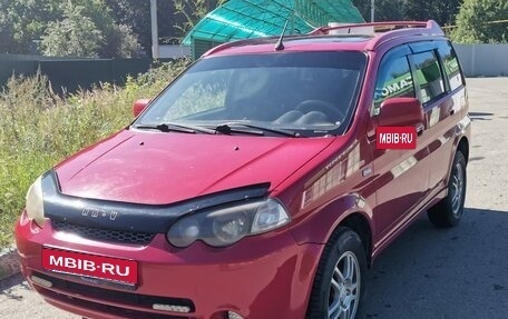 Honda HR-V I, 2002 год, 530 000 рублей, 5 фотография