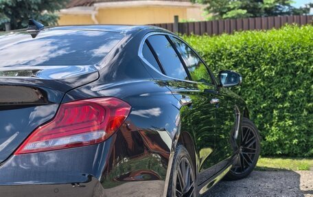 Genesis G70 I, 2018 год, 2 399 000 рублей, 3 фотография