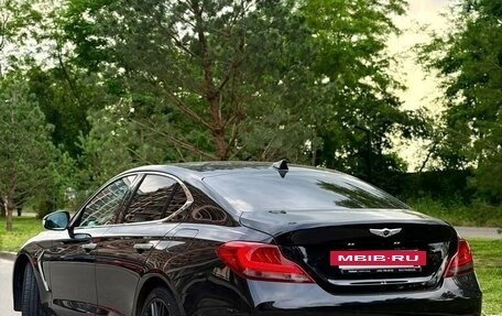 Genesis G70 I, 2018 год, 2 399 000 рублей, 7 фотография