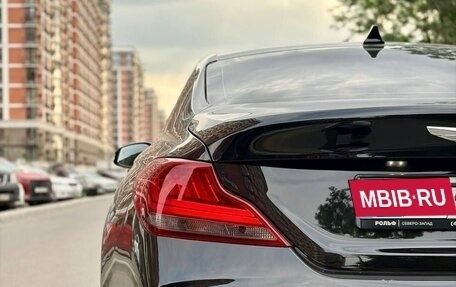 Genesis G70 I, 2018 год, 2 399 000 рублей, 6 фотография