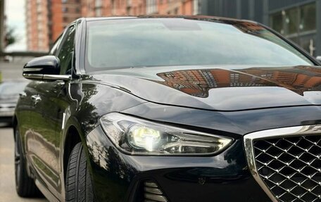 Genesis G70 I, 2018 год, 2 399 000 рублей, 9 фотография