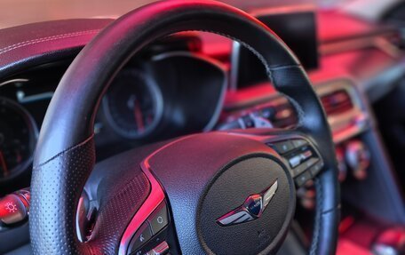 Genesis G70 I, 2018 год, 2 399 000 рублей, 10 фотография