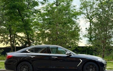 Genesis G70 I, 2018 год, 2 399 000 рублей, 14 фотография