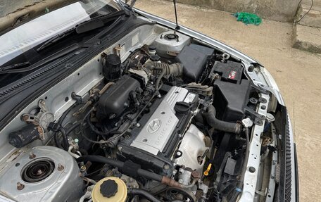 Hyundai Accent II, 2002 год, 350 000 рублей, 5 фотография
